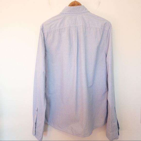 Abercrombie & Fitch Men Size XL Shirt Muscle Fit - Picture 7 of 10